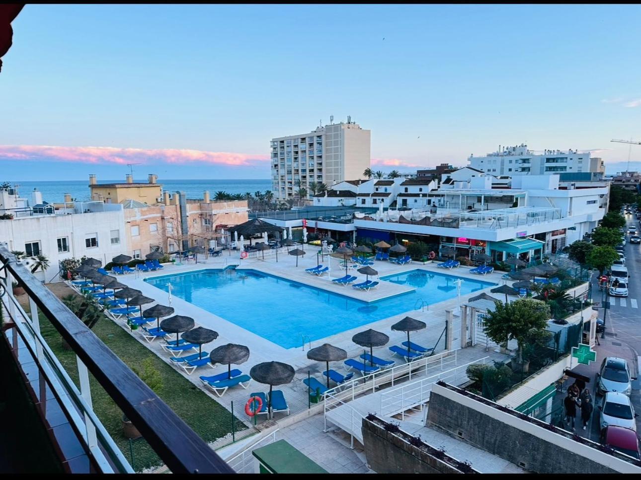 Nogalera By Jzr Apartment Torremolinos Luaran gambar