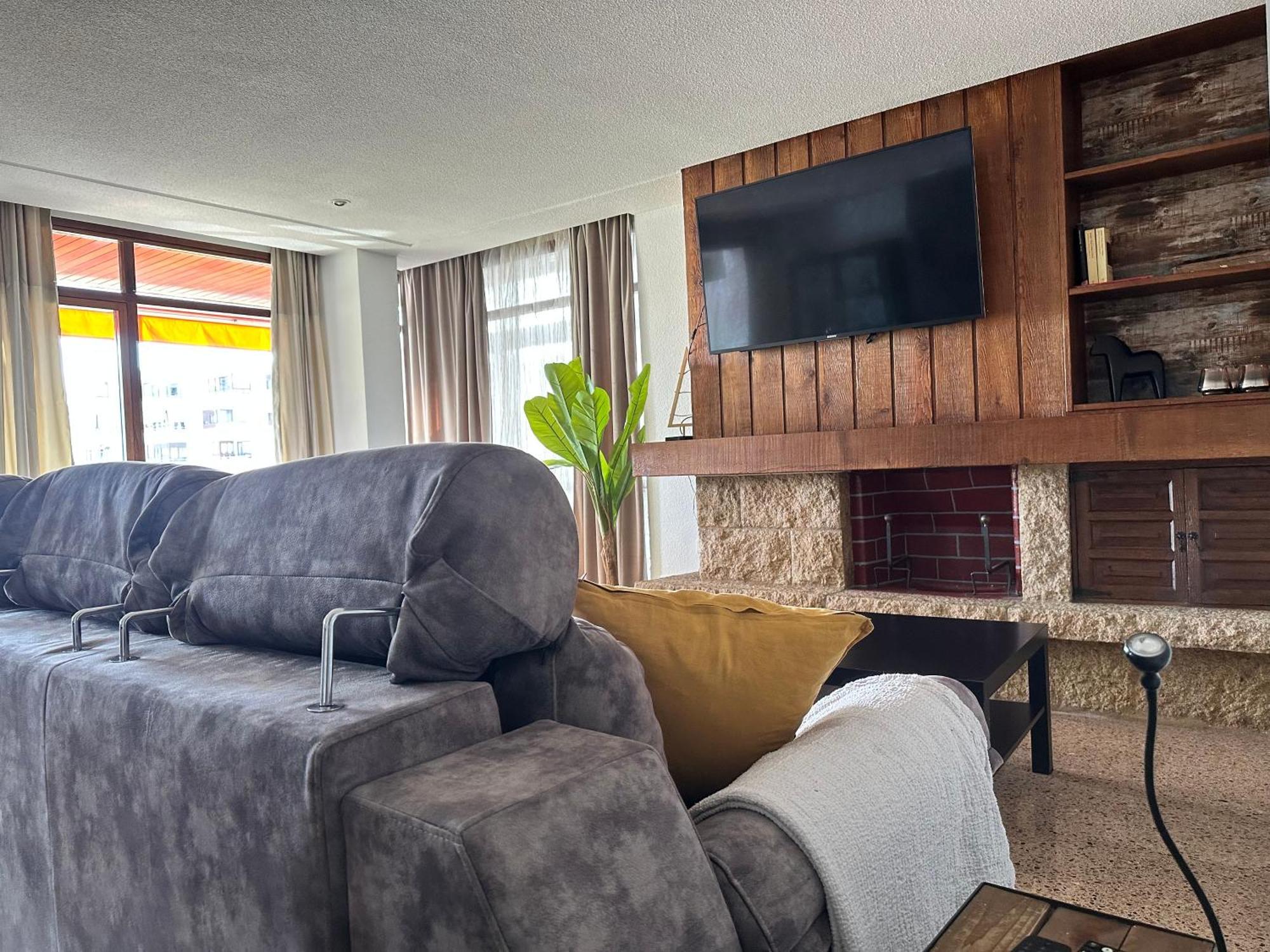 Nogalera By Jzr Apartment Torremolinos Luaran gambar