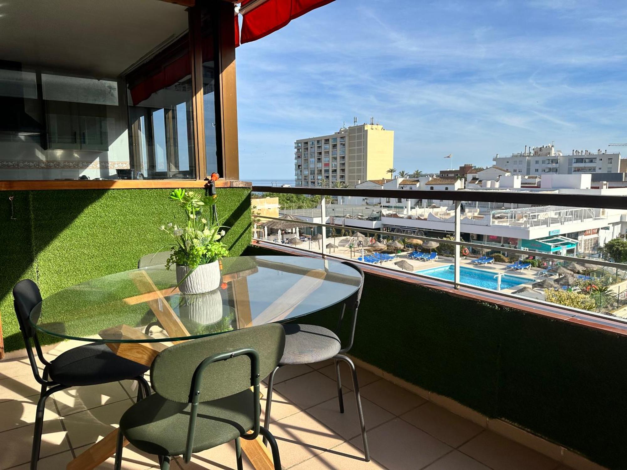 Nogalera By Jzr Apartment Torremolinos Luaran gambar