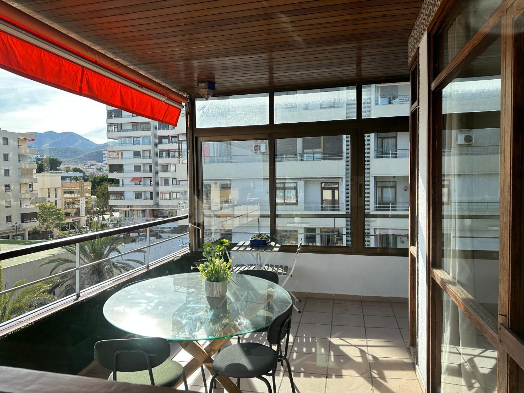 Nogalera By Jzr Apartment Torremolinos Luaran gambar