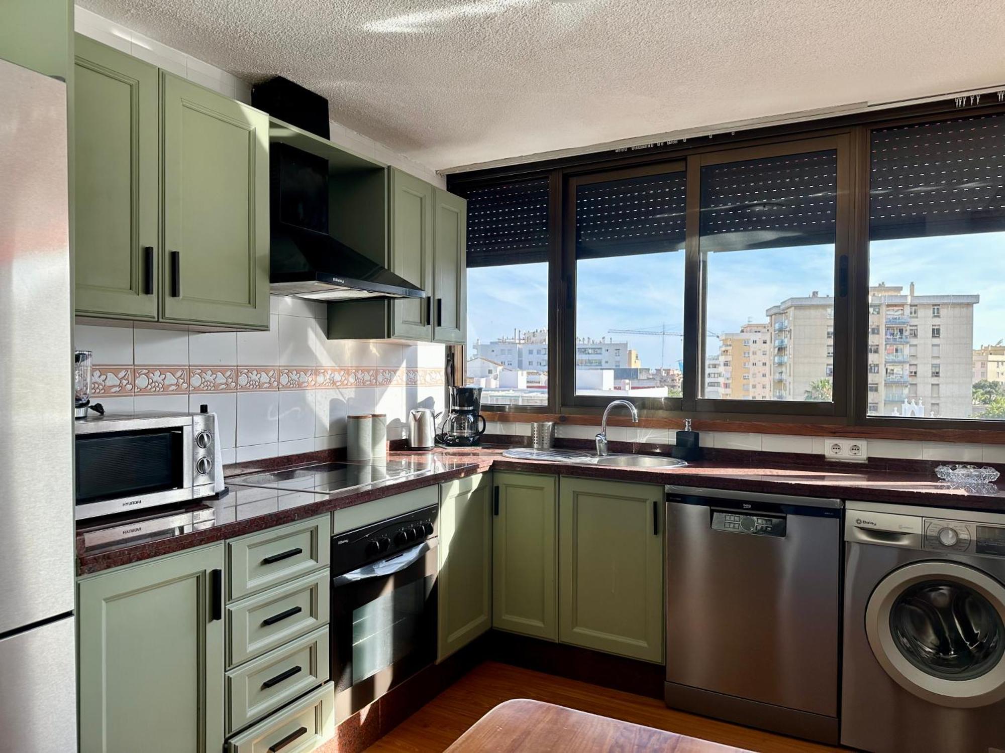 Nogalera By Jzr Apartment Torremolinos Luaran gambar