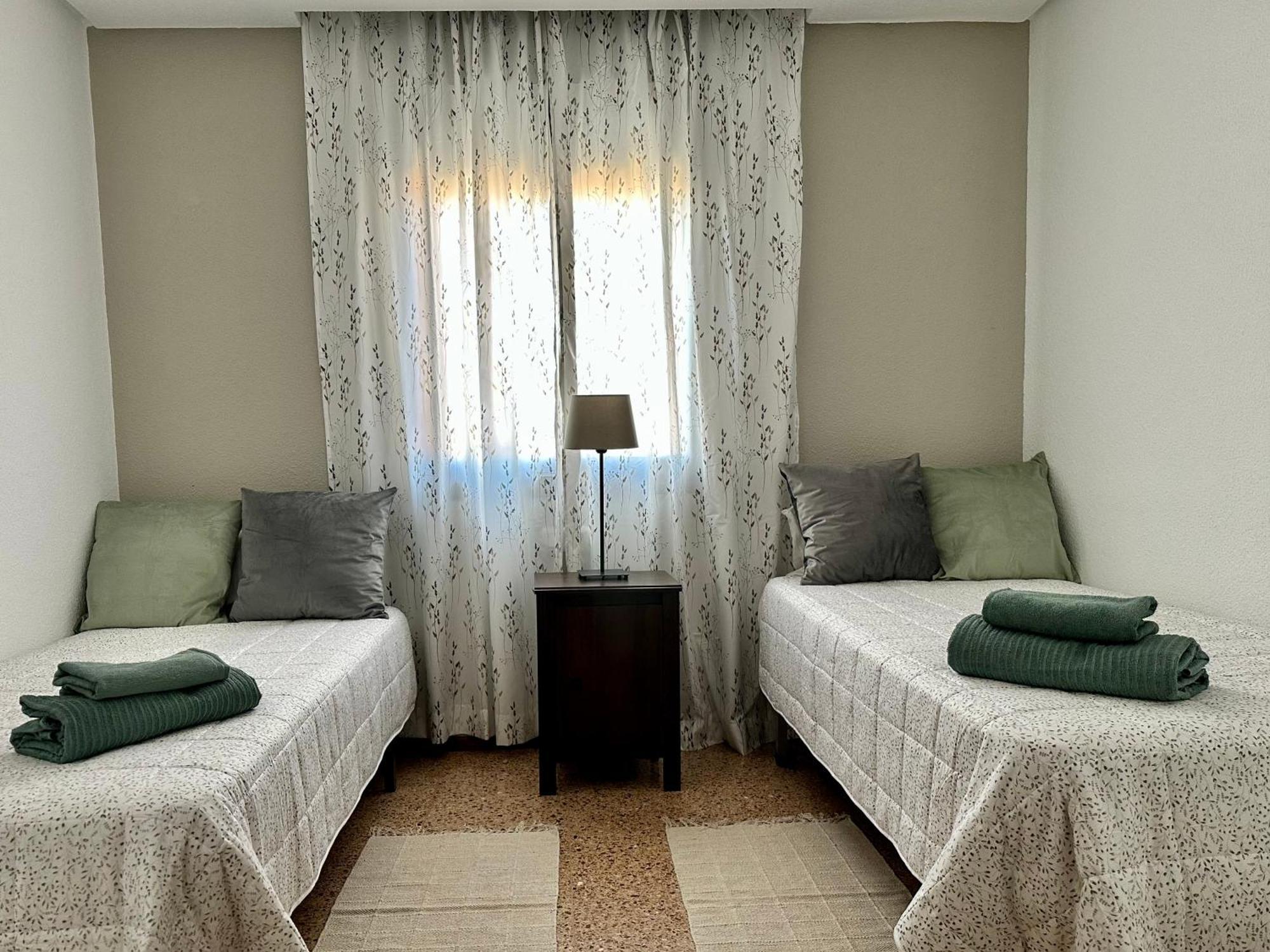 Nogalera By Jzr Apartment Torremolinos Luaran gambar